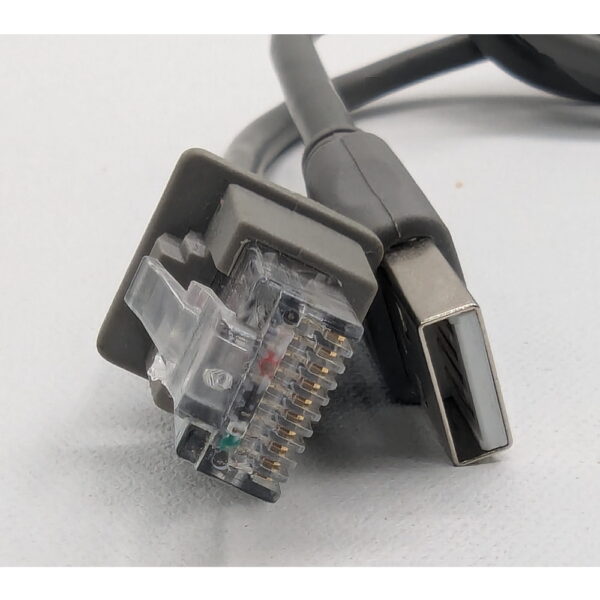 Консольный кабель USB - RJ50, 2m
