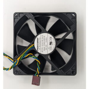 Вентилятор 435452-001, pv902512pspf, HP, 90x25mm, DC 12V, 4Pin
