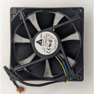 Вентилятор AUB0912VH, Delta, 92 мм X 25 мм, 12 В, 0.60A, 4Pin