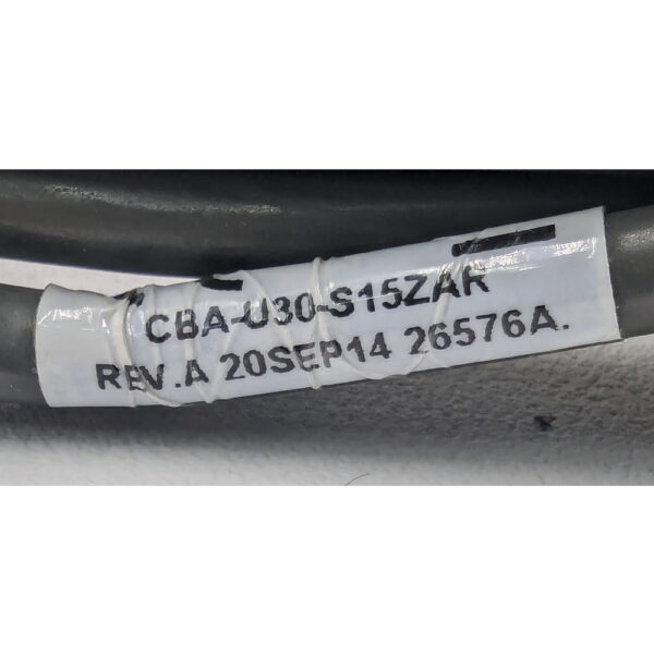Сканер штрих-кода LS1203-CR10001R-B, ymbol LS-1203 1D