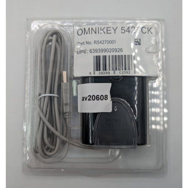 Считыватель смарт-карт R54270001, OMNIKEY 5427 CK, USB