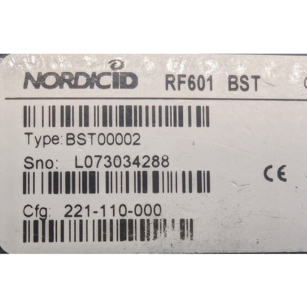 Базовая станция BST00002, RF601, Nordic ID