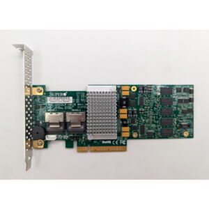 Контроллер RAID AOC-SAS2LP-H8IR, Supermicro, SAS, SATA