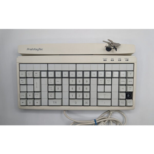 Pos клавиатура MCI96, PrehKeyTec