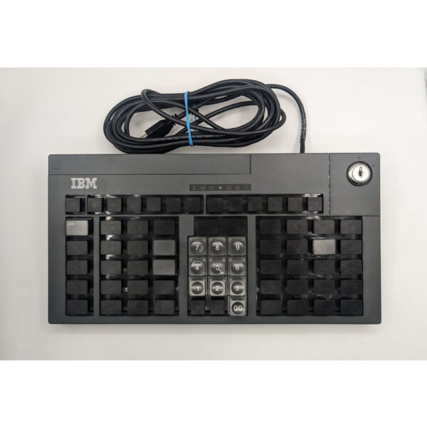 POS-Клавиатура 44T4059, 65Y4037, 65Y4097, IBM