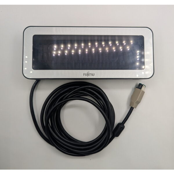 Дисплей покупателя KD02909-9004, VF70, Fujitsu