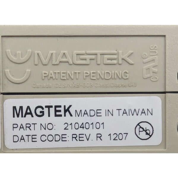 Считыватель карт 21040101, MagTek Mini MSRs