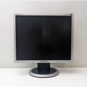 Монитор 740BF, Samsung, 17", 1280 × 1024, имеются следы эксплуатации