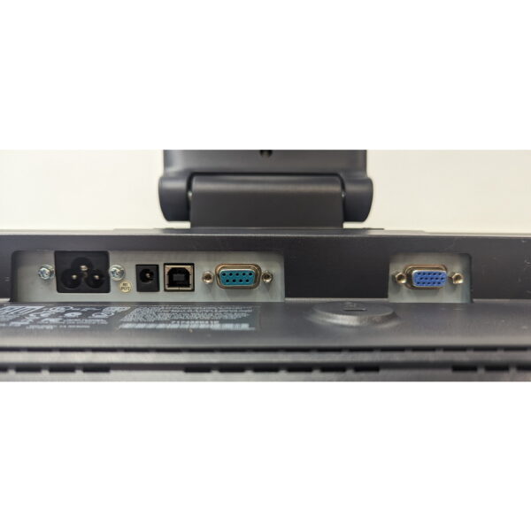 Монитор E537168, Elo, 17", 1280 x 1024, имеются следы эксплуатации, без блоком питания