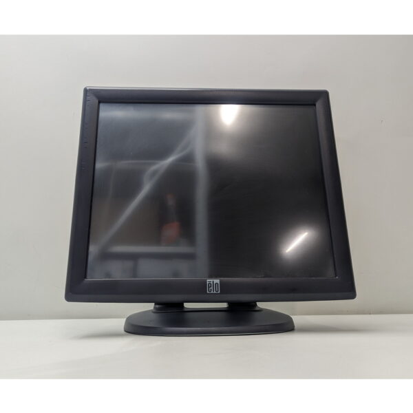Монитор E537168, Elo, 17", 1280 x 1024, имеются следы эксплуатации, без блоком питания