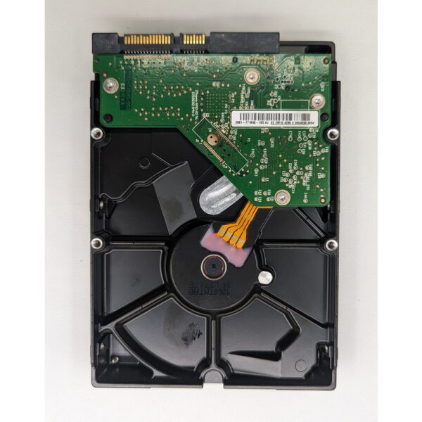 Жесткий диск 01WR32, WD5000AAKX, WD, 500 Гб, SATA, 3.5