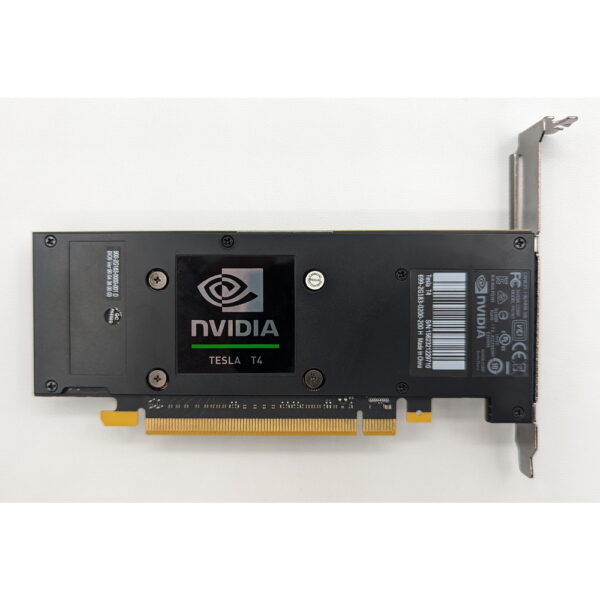 Видеокарта 900-2G183-0000-001, 699-2g183-0200-100f, NVIDIA TESLA T4, 16GB