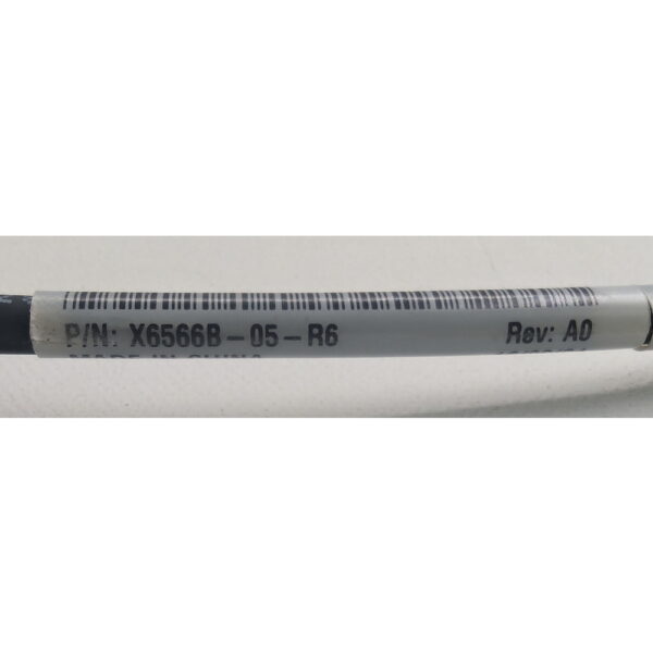 Кабель X6566B-5-R6, NetApp, 10 Gb, 0,5 метра, SFP-SFP+