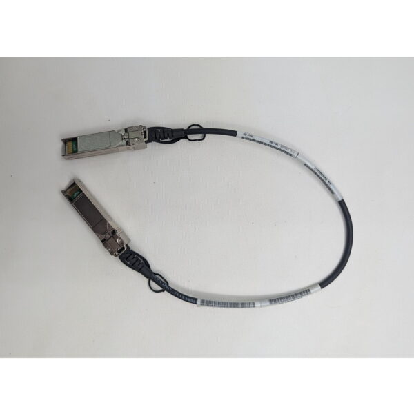 Кабель X6566B-5-R6, NetApp, 10 Gb, 0,5 метра, SFP-SFP+