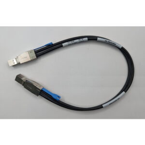 Кабель 112-00435, NetApp, 0,5 метра, MiniSAS HD to MiniSAS HD
