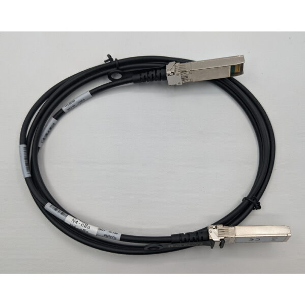 Кабель 112-00299, NetApp, 2 метра, SFP+ to SFP+