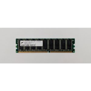 Модуль памяти MT18VDDT6472LAG-335, Micron, DDR, 512Mb, 2700