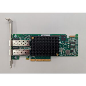 Контроллер Fibre Channel 06030276, lpe16002, p006002-01-h, p005947-01h, Huawei, 2 x 16 Гбит/сек, PCIe
