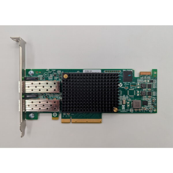 Контроллер Fibre Channel 06030276, lpe16002, p006002-01-h, p005947-01h, Huawei, 2 x 16 Гбит/сек, PCIe