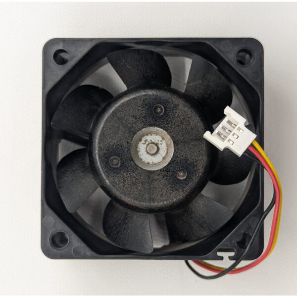 Вентилятор 109R0612S409, Sanyo, 12V 0.17A, 60x60x25 mm