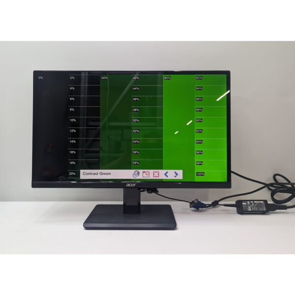 Монитор h236hl, Acer, 23", 1920 x 1080, имеются следы эксплуатации