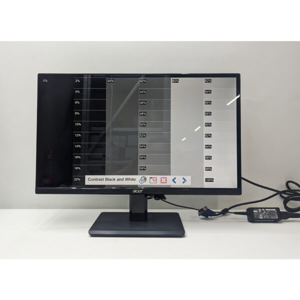 Монитор h236hl, Acer, 23", 1920 x 1080, имеются следы эксплуатации