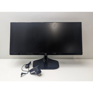 Монитор 25um58-p, LG, 25", 2560 x 1080, имеются следы эксплуатации