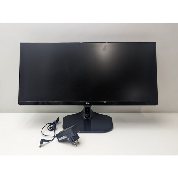 Монитор 25um58-p, LG, 25", 2560 x 1080, имеются следы эксплуатации