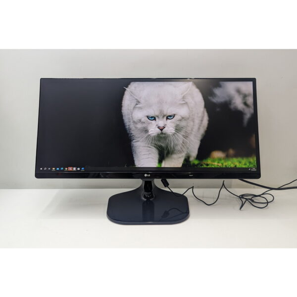 Монитор 25um58-p, LG, 25", 2560 x 1080, имеются следы эксплуатации