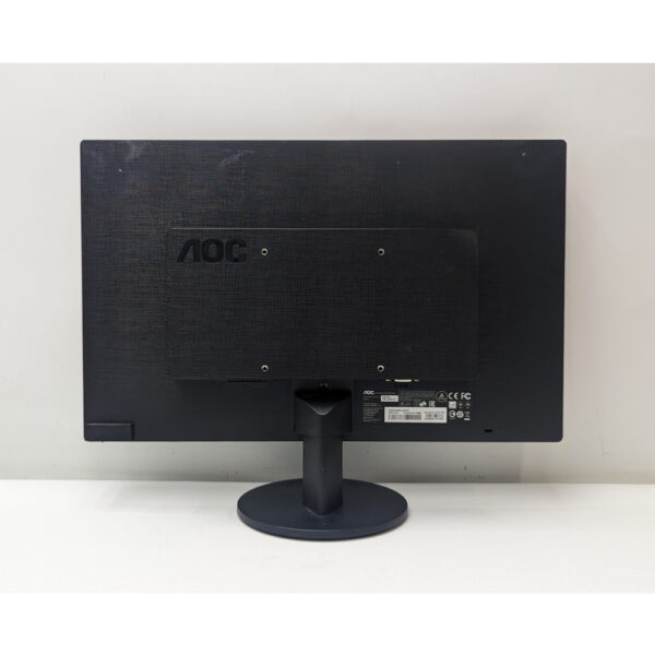 Монитор 185lm00019, AOC, 18.5", 1366 x 768, имеются следы эксплуатации