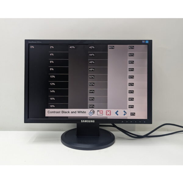 Монитор 923nw, Samsung, 19", 1440 x 900, имеются следы эксплуатации