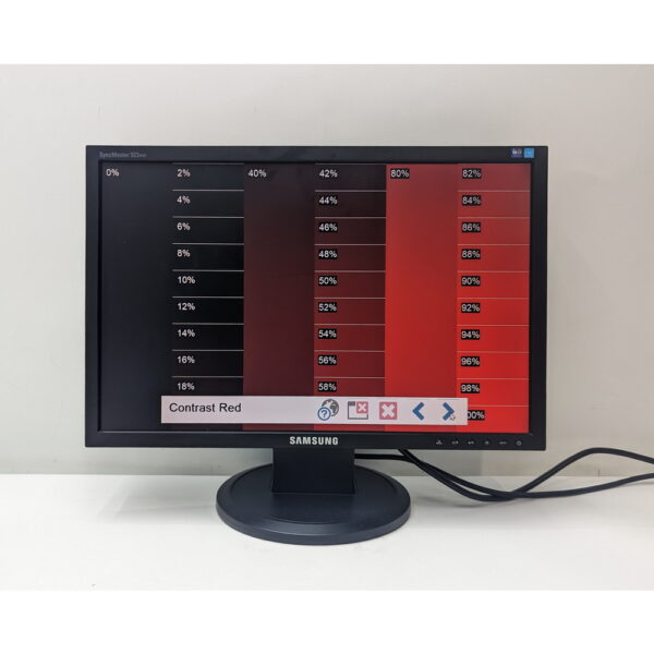 Монитор 923nw, Samsung, 19", 1440 x 900, имеются следы эксплуатации