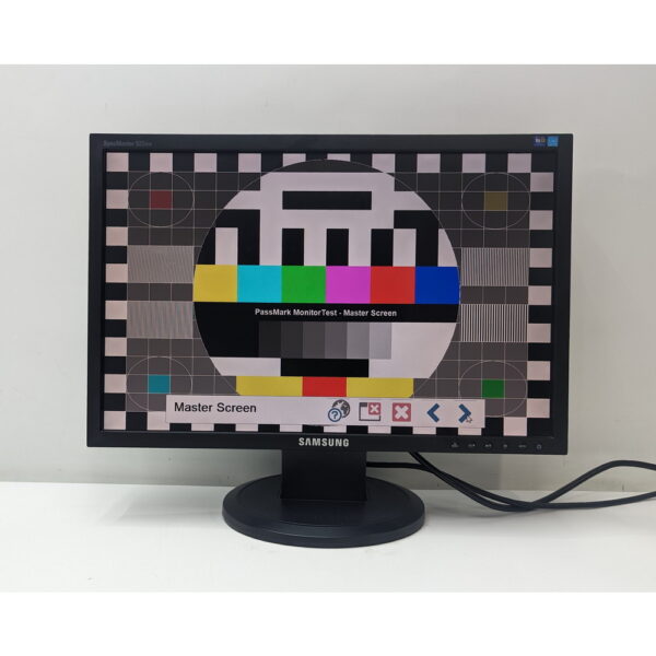 Монитор 923nw, Samsung, 19", 1440 x 900, имеются следы эксплуатации