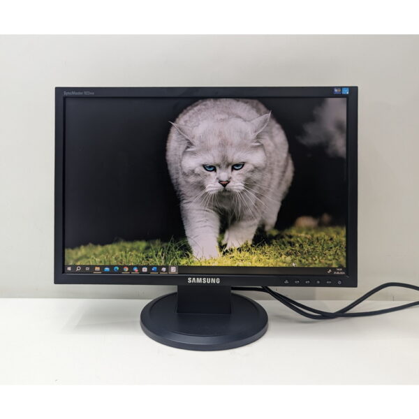 Монитор 923nw, Samsung, 19", 1440 x 900, имеются следы эксплуатации