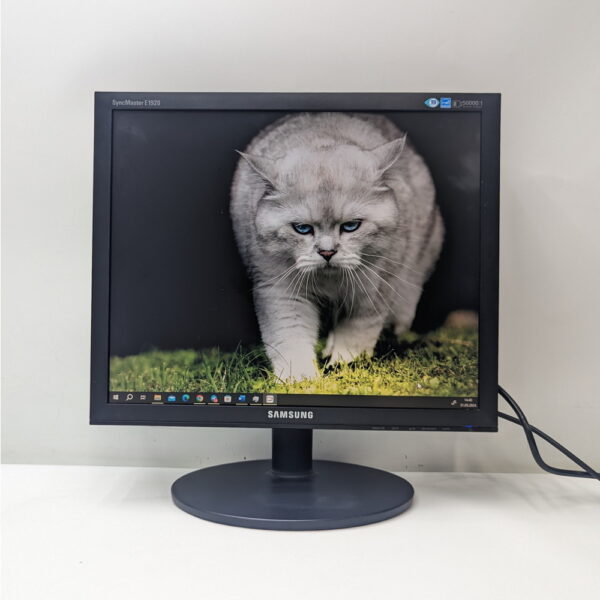 Монитор e1920nr, Samsung, 19", 1280 x 1024, имеются следы эксплуатации