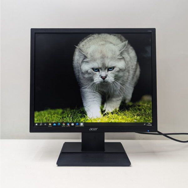 Монитор v196l, Acer, 19", 1280 x 1024, имеются следы эксплуатации