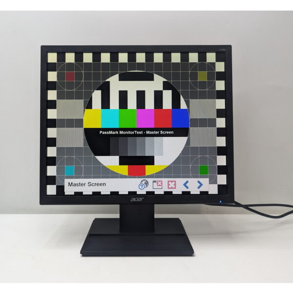 Монитор v196l, Acer, 19", 1280 x 1024, имеются следы эксплуатации