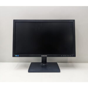 Монитор s19c200n, Samsung, 18.5", 1366 x 768, имеются следы эксплуатации