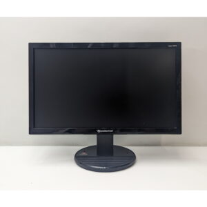 Монитор Viseo 193dx, Packard Bell, 18.5", 1366 x 768, имеются следы эксплуатации