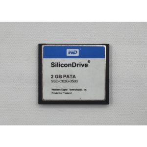 Карта памяти SSD-C02G-3500, WD, 2GB
