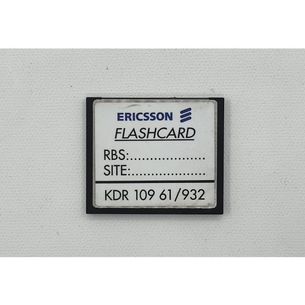 Карта памяти KDR 109 61/932, sdcfb-32-777-80, SanDisk, Ericsson, 32 Mb