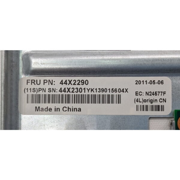 Модуль 44X2290, IBM BladeCenter H