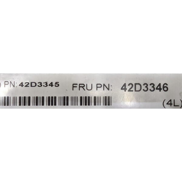 Блок питания 42D3346, 42D3345, DPS-600QB A, IBM EXP810, DS4700, DS5000, 600 Вт