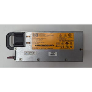 Блок питания HSTNS-PL18, 506821-001, 506822-201, 511778-001, HP ProLiant DL360 G6, DL370 G6, DL380 G6, DL380 G7, DL385 G6, 750 W