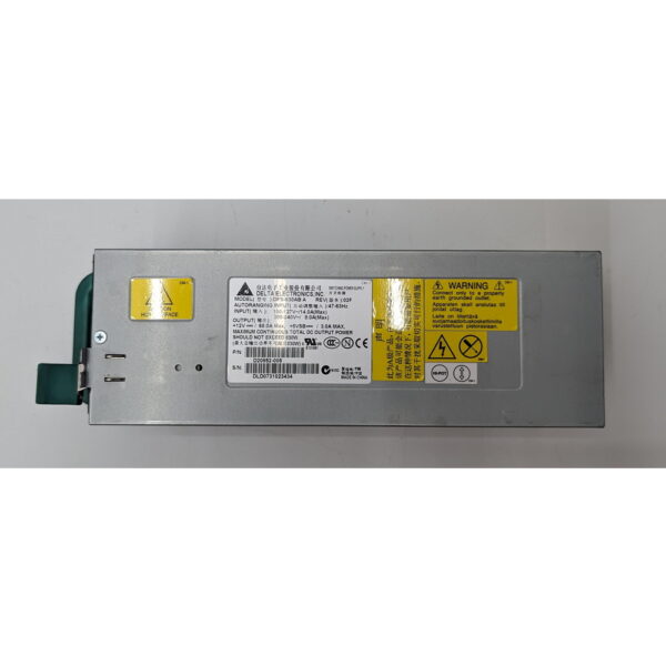 Блок питания dps-830ab, D20852-005, Delta, Intel, 830W