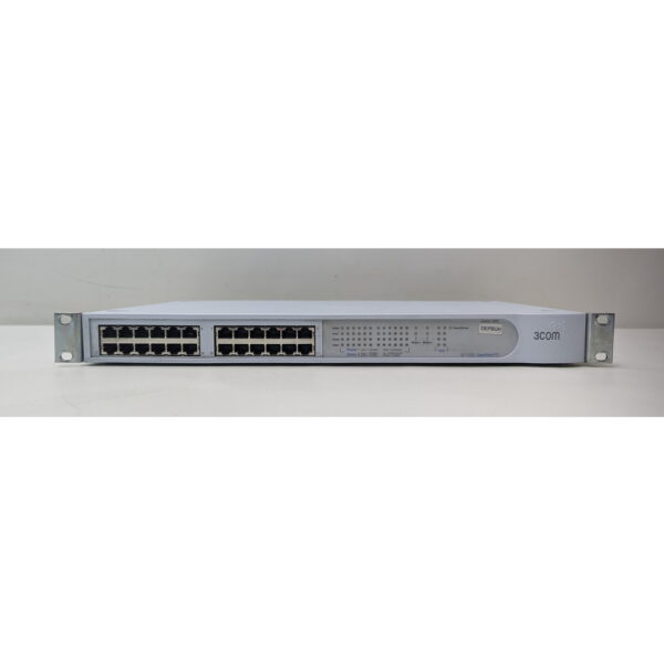 Коммутатор 3C1702103, 3C17221, 3Com, 24 порта, 10/100 мбит