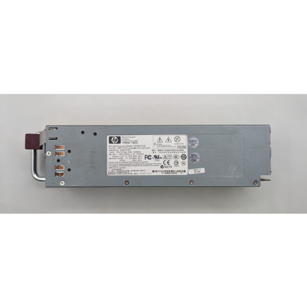 Блок питания 405914-001, hstns-PL09, HP StorageWorks MSA60, MSA70, 575W