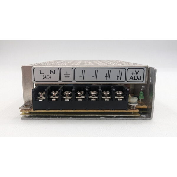 Блок питания RS-100-5, Mean Well, 5B, 16A, 80Вт