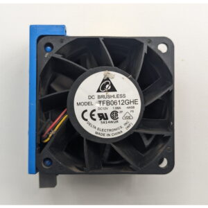 Вентилятор TFB0612GHE, Delta Electronics, 60x38мм, 12V, 1.68A