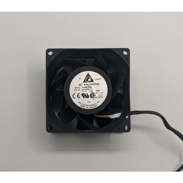 Вентилятор PFB0812DHE, 3620869911, Delta Electronics